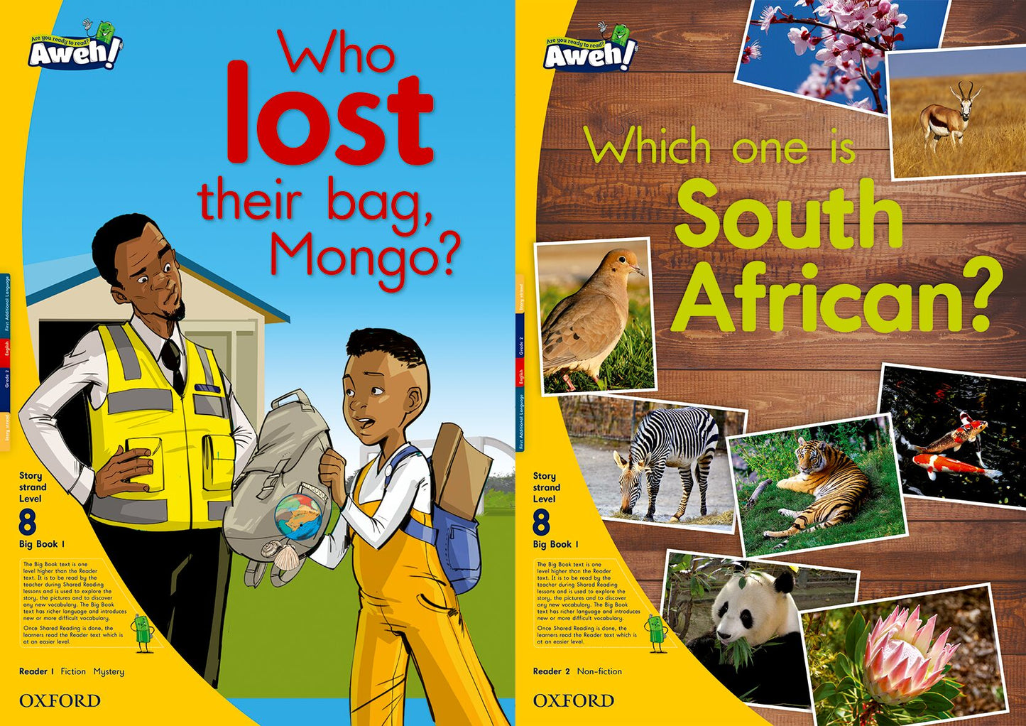 Aweh! English Gr2 L8 BB1 ISBN/SKU: 9780190426897