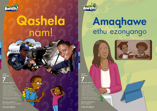 Aweh! IsiXhosa Reading Scheme Gr2 L7 BB4 ISBN/SKU: 9780190427993