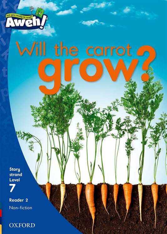 Aweh! English Gr2 L7 Reader2 ISBN/SKU: 9780190428594