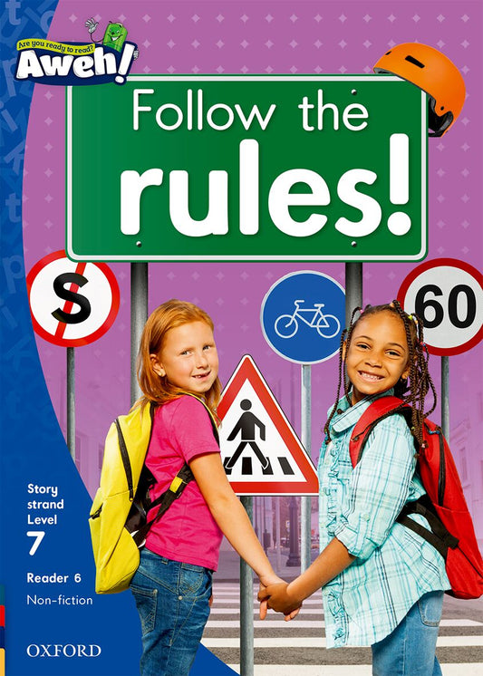 Aweh! English Gr2 L7 Reader6 ISBN/SKU: 9780190428662