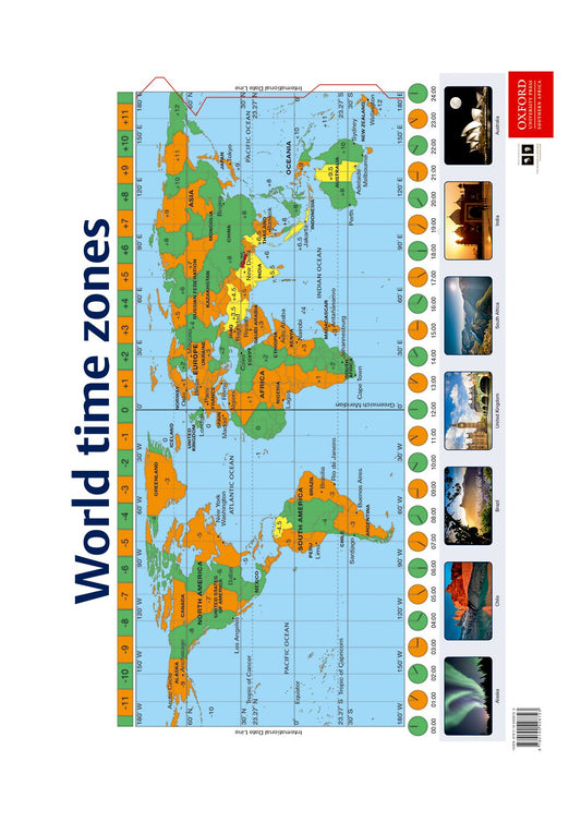 Poster Pack To 9 ISBN/SKU: 9780190428723