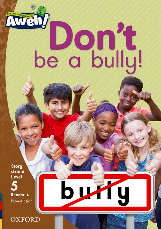 Aweh! English Gr2 L5 Reader4 ISBN/SKU: 9780190432652