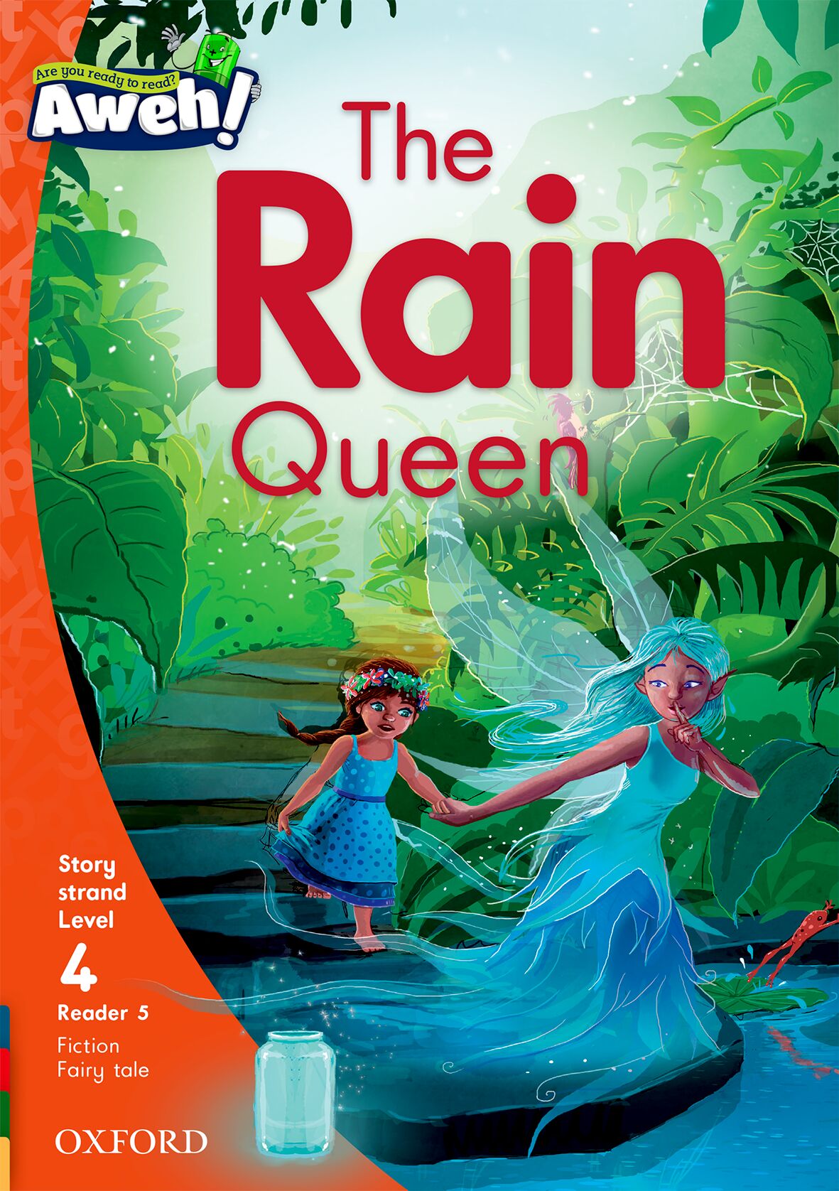 Aweh! English Gr1 L4 Reader5 ISBN/SKU: 9780190433086