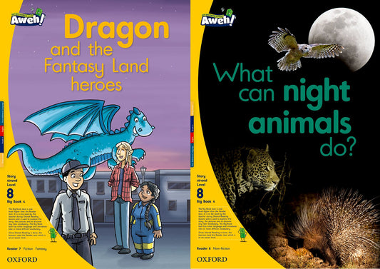 Aweh! English Gr2 L8 BB4 ISBN/SKU: 9780190433741