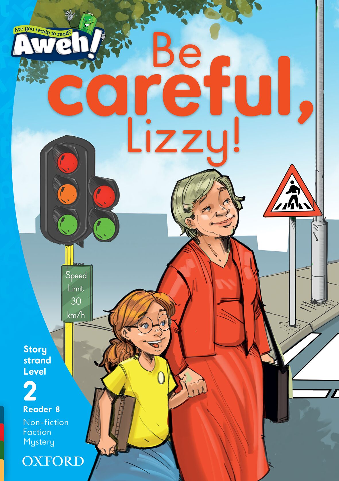 Aweh! English Gr1 L2 Reader8 ISBN/SKU: 9780190434052