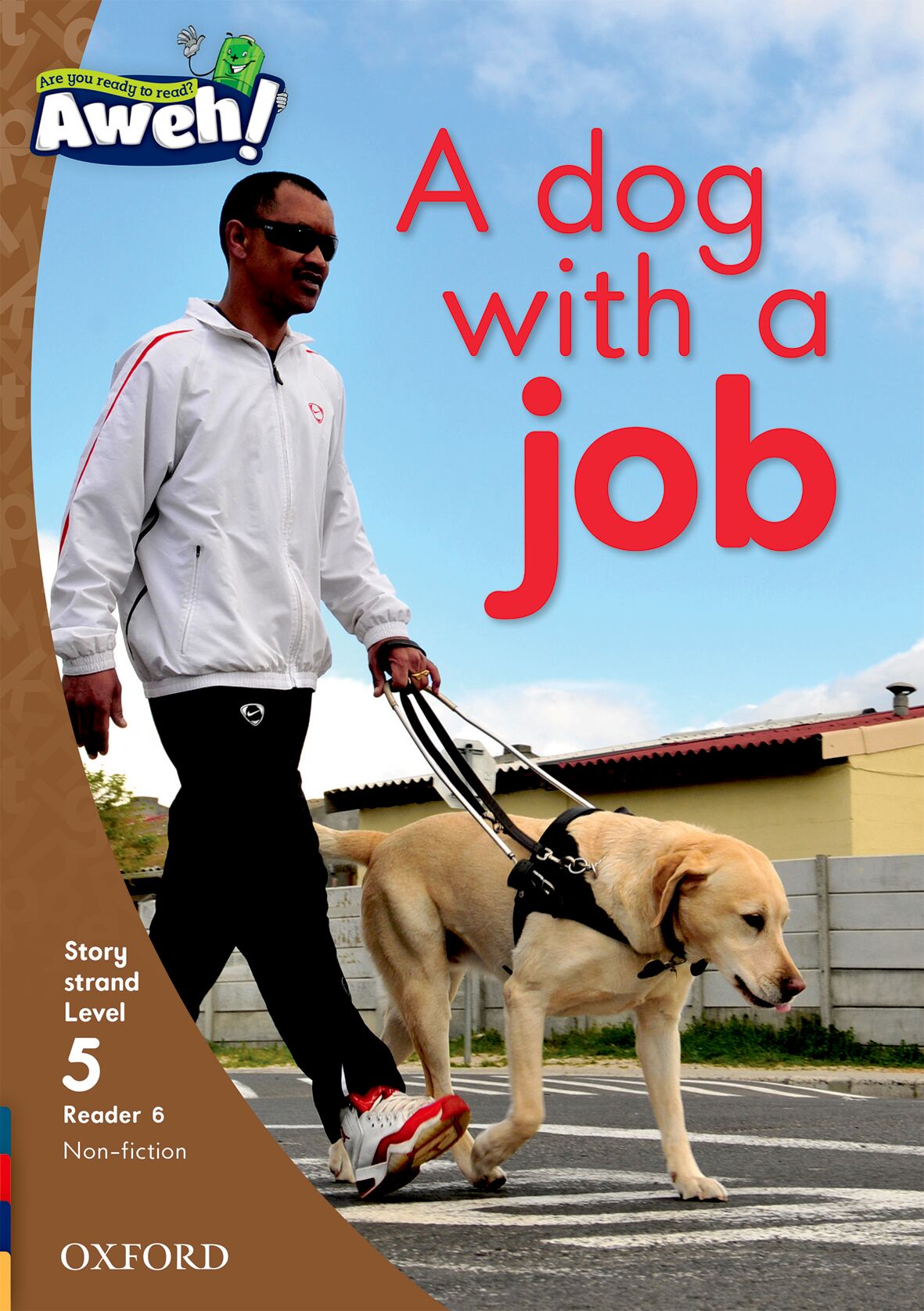 Aweh! English Gr2 L5 Reader6 ISBN/SKU: 9780190434335