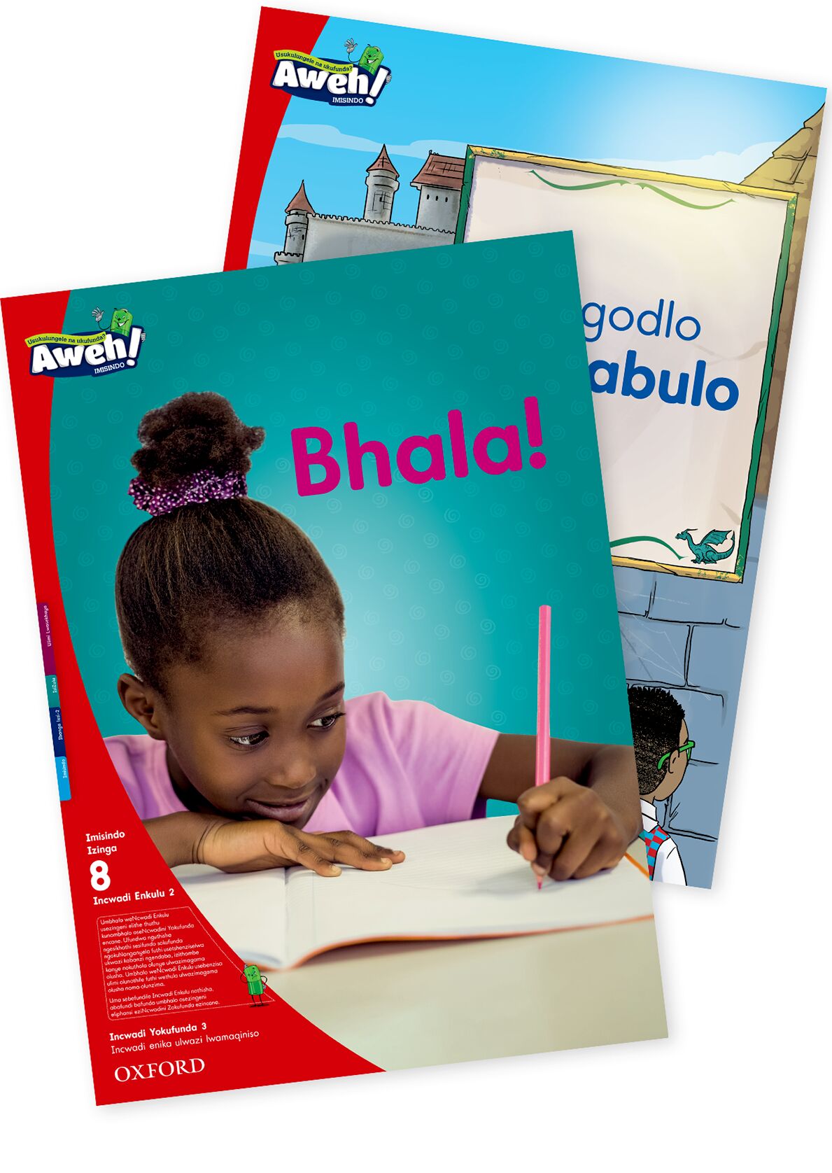 Aweh! IsiZulu Reading Scheme Gr2 L8 BB 2 ISBN/SKU: 9780190434519
