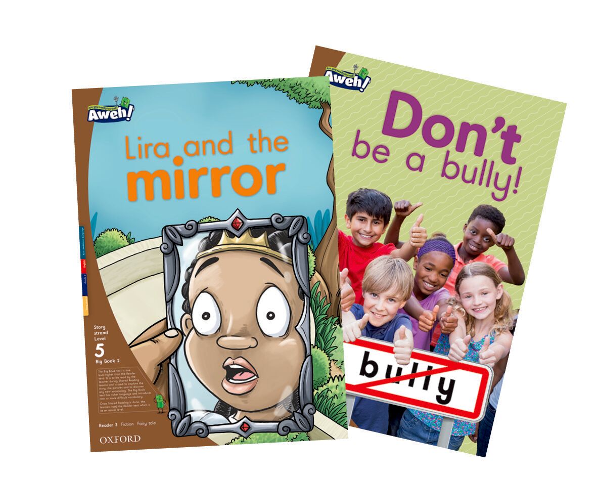 Aweh! English Gr2 L5 BB2 ISBN/SKU: 9780190435004