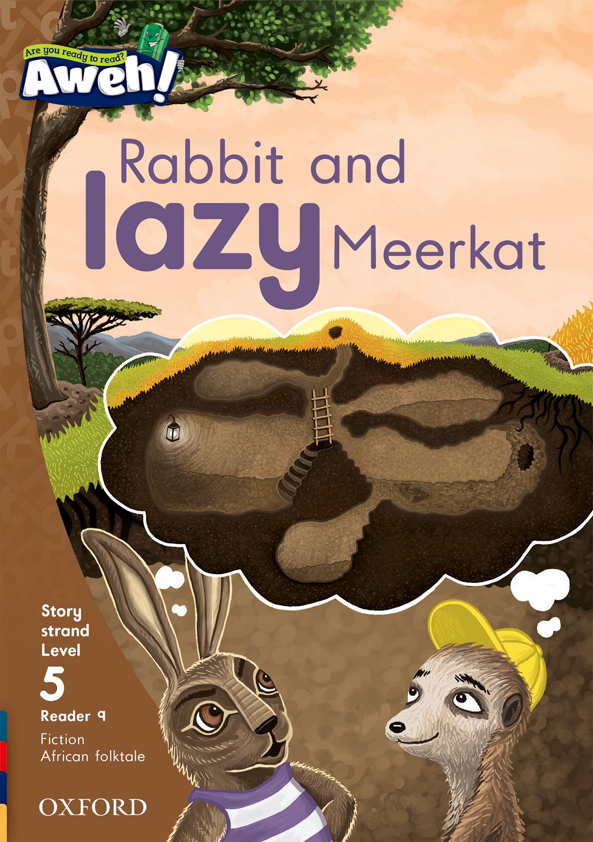 Aweh! English Gr2 L5 Reader9 ISBN/SKU: 9780190435172