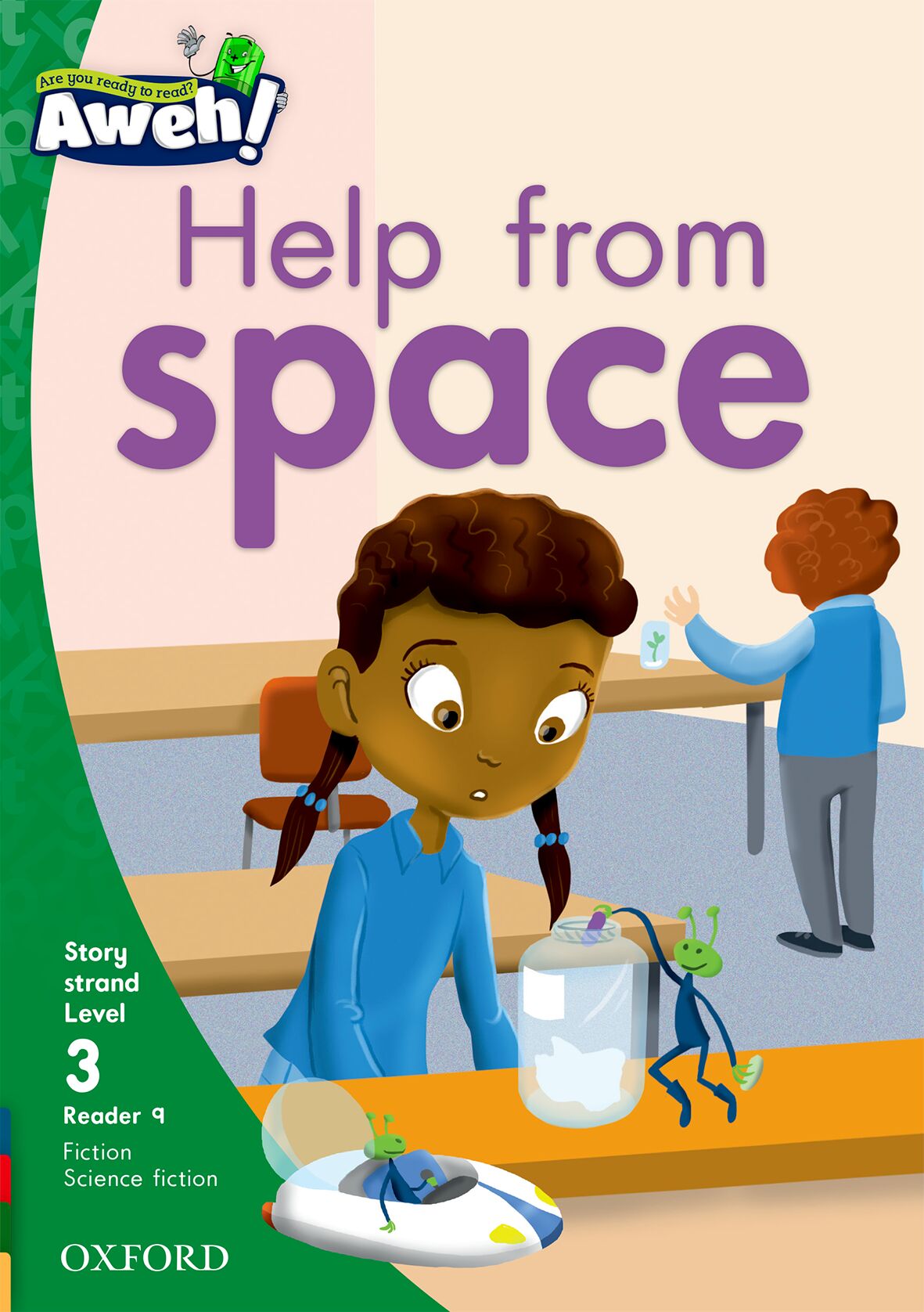 Aweh! English Gr1 L3 Reader9 ISBN/SKU: 9780190435202