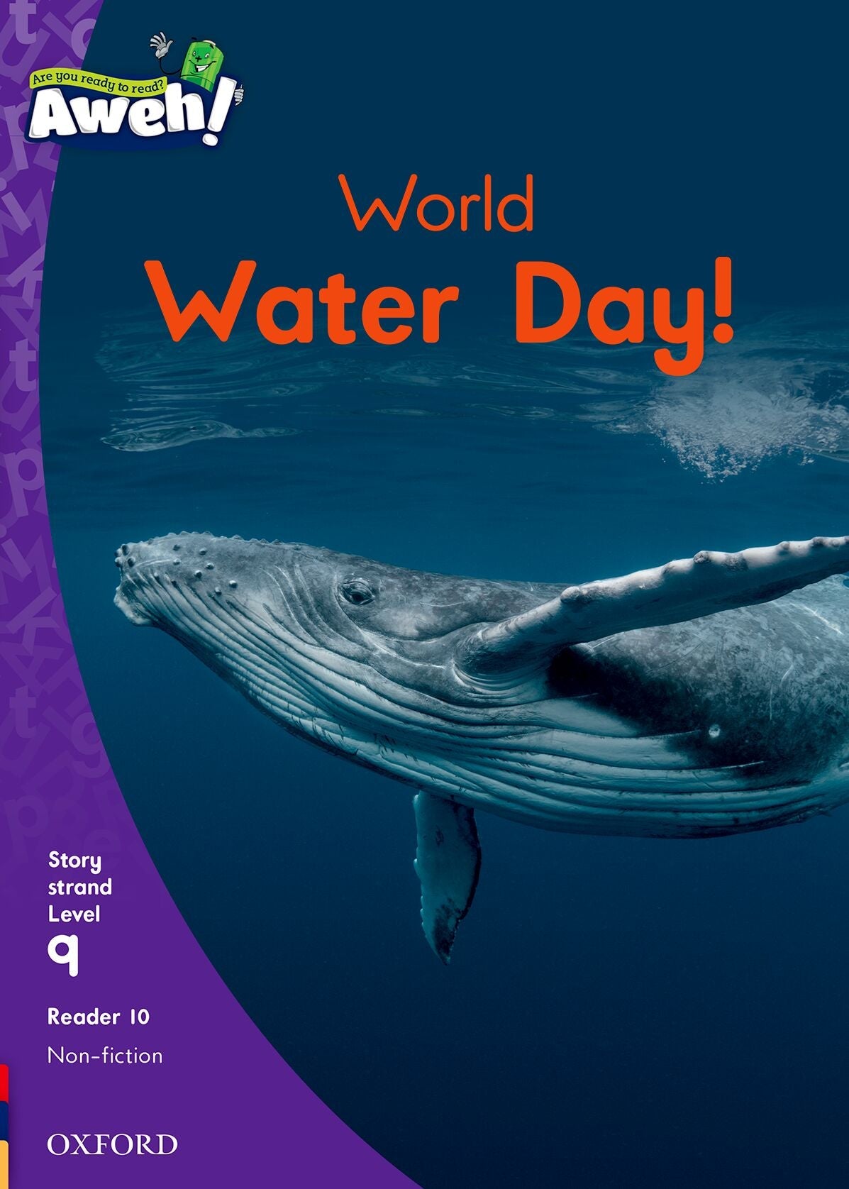 Aweh! English Gr3 L9 Reader10 ISBN/SKU: 9780190435219