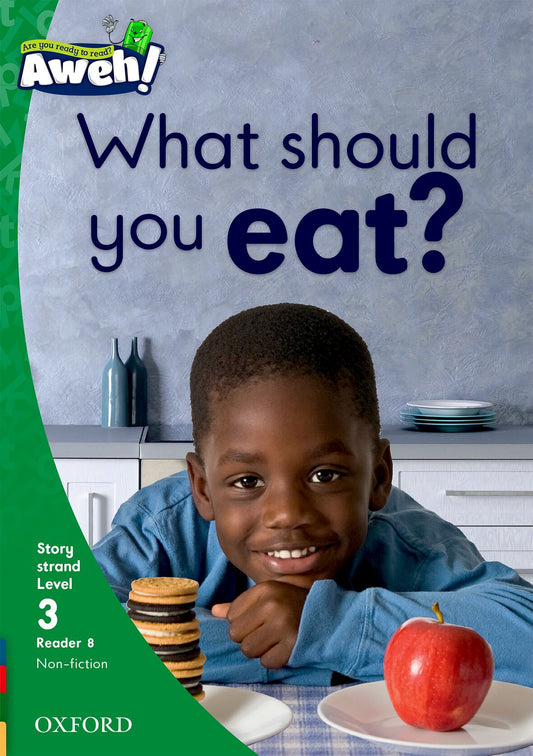 Aweh! English Gr1 L3 Reader8 ISBN/SKU: 9780190436100