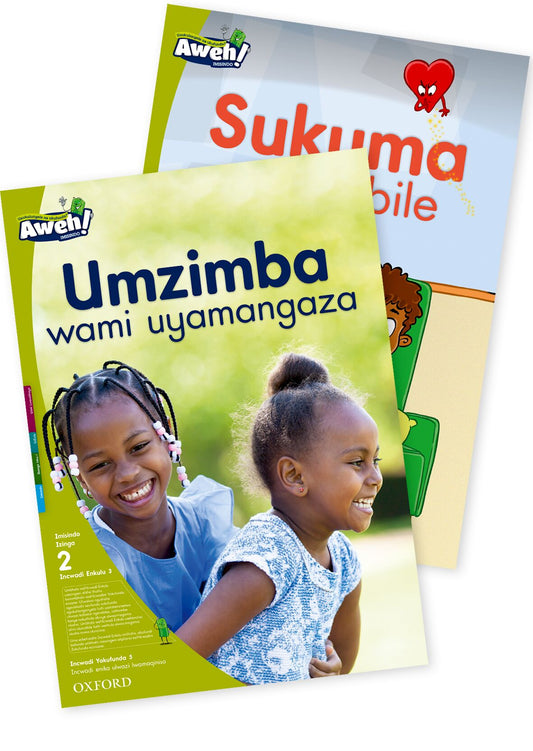 Aweh! isiZulu Phonics Gr1 L2 BB3 ISBN/SKU: 9780190436940