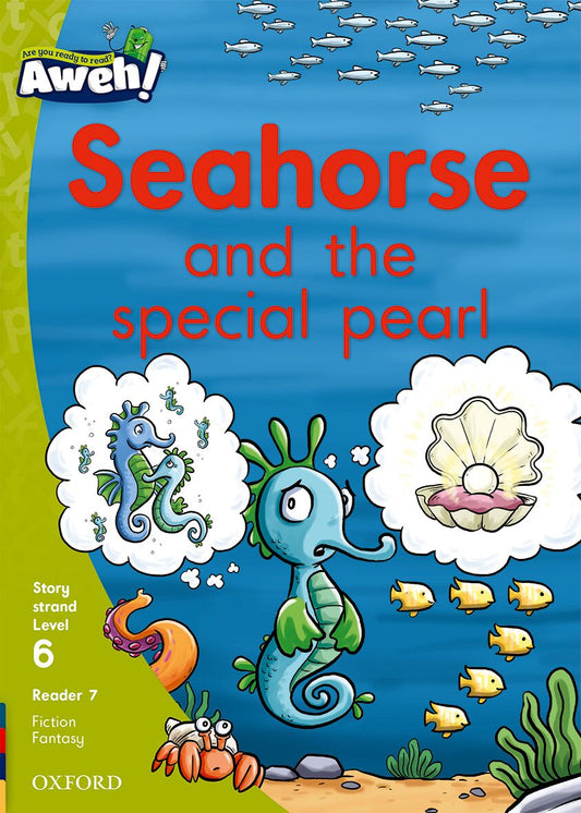 Aweh! English Gr2 L6 Reader7 ISBN/SKU: 9780190441937