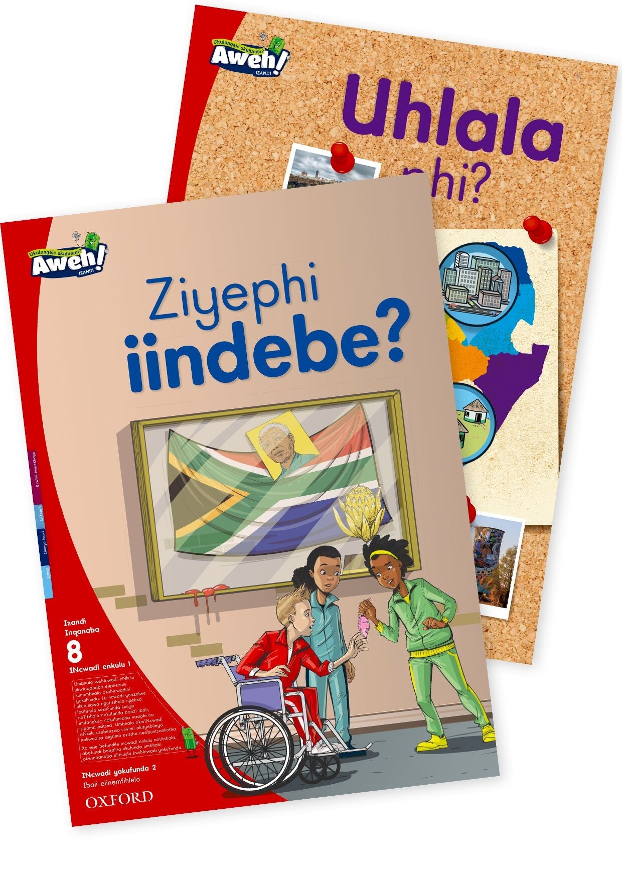Aweh! IsiXhosa Reading Scheme G 2 L8 BB1 ISBN/SKU: 9780190442217