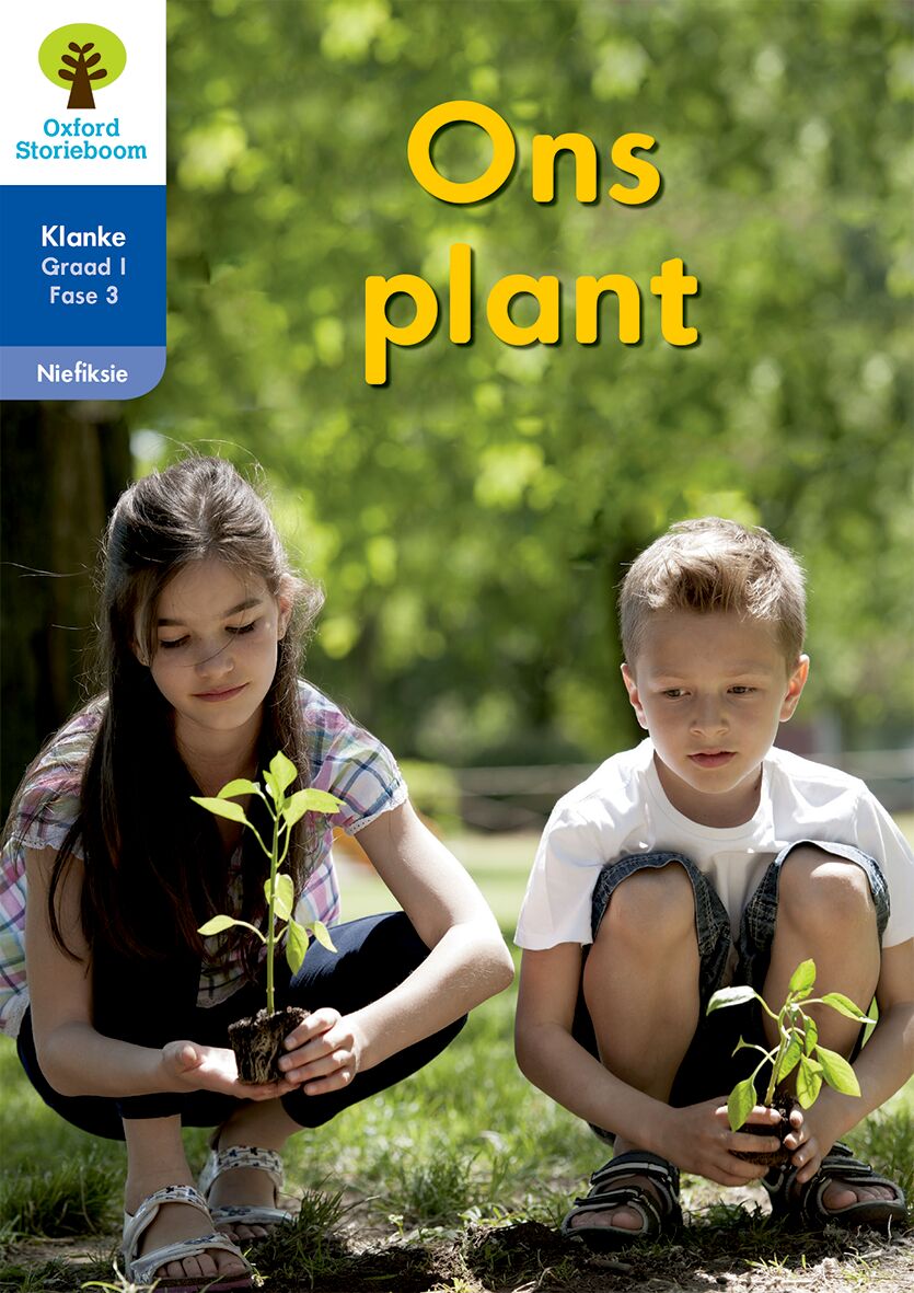 Oxford Storie Boom Klanke Gr 1 Fase 3 Boek 28 ISBN/SKU: 9780190443733