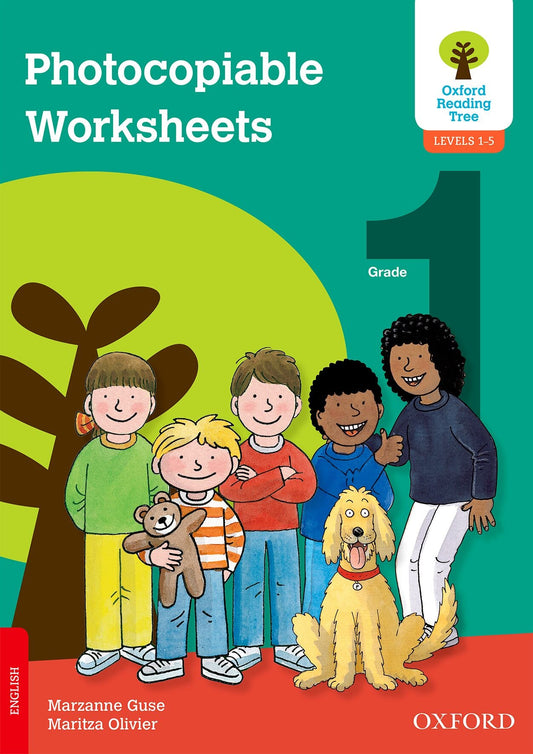 Oxford Reading Tree Gr1 Photocopiable MasteReading Scheme ISBN/SKU: 9780190448202