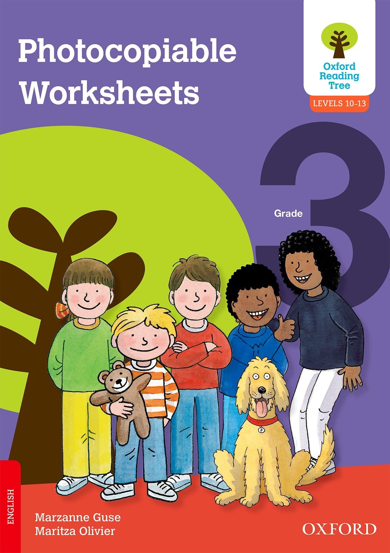 Oxford Reading Tree Gr3 Photocopiable MasteReading Scheme ISBN/SKU: 9780190449544