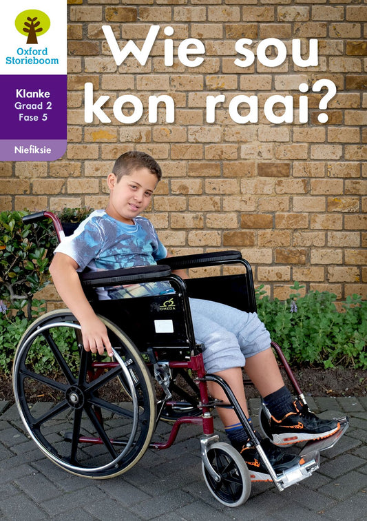 Oxford Storie Boom Klanke Niefiksie Boek 6: Gr2 Fase 5 ISBN/SKU: 9780190449704