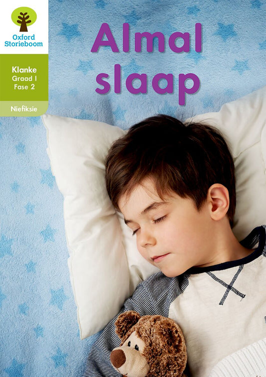 Oxford Storie Boom Klanke Gr 1 Fase 2 Boek 14 ISBN/SKU: 9780190720612