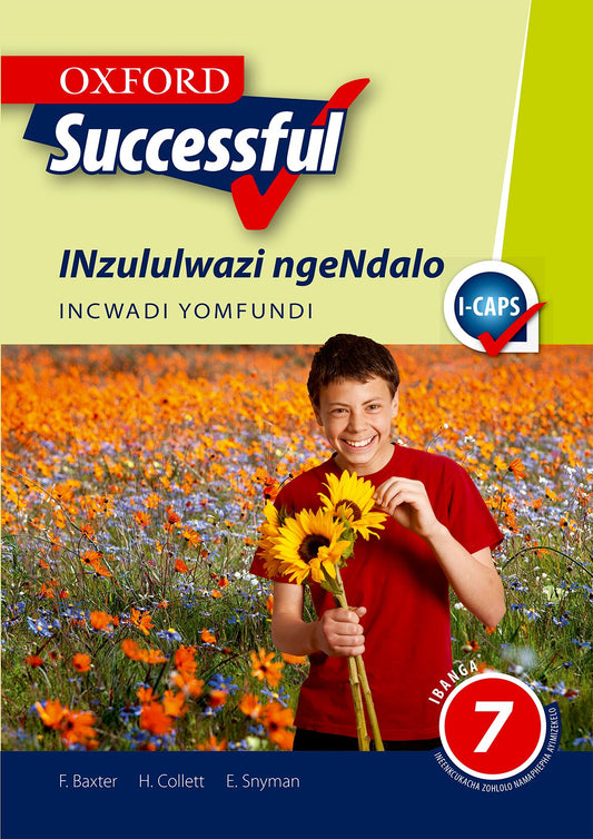 Oxford Successful Natural Sciences Gr7 LB IsiXhosa ISBN/SKU: 9780190720919