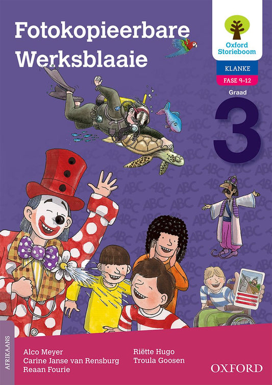 Oxford Storie Boom Phonics PCMasteReading Scheme Gr3 ISBN/SKU: 9780190721695