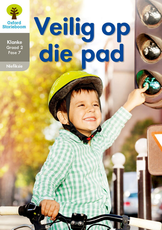 Oxford Storie Boom Klanke Niefiksie Boek 26: Gr2 Fase 7 ISBN/SKU: 9780190722586