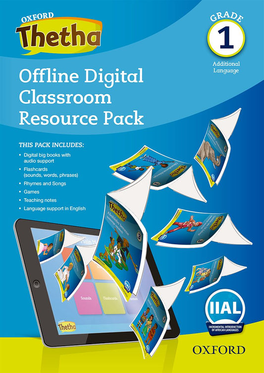 Thetha Gr1 Digital TG ISBN/SKU: 9780190723149