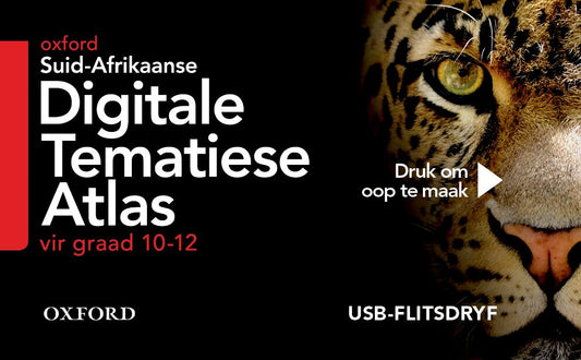 Oxford SA Digitaal Tem Atlas Gr10-12 ISBN/SKU: 9780190723873