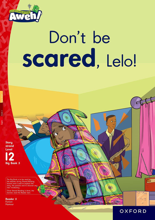 Aweh! English Gr3 L12 BB2 ISBN/SKU: 9780190730970