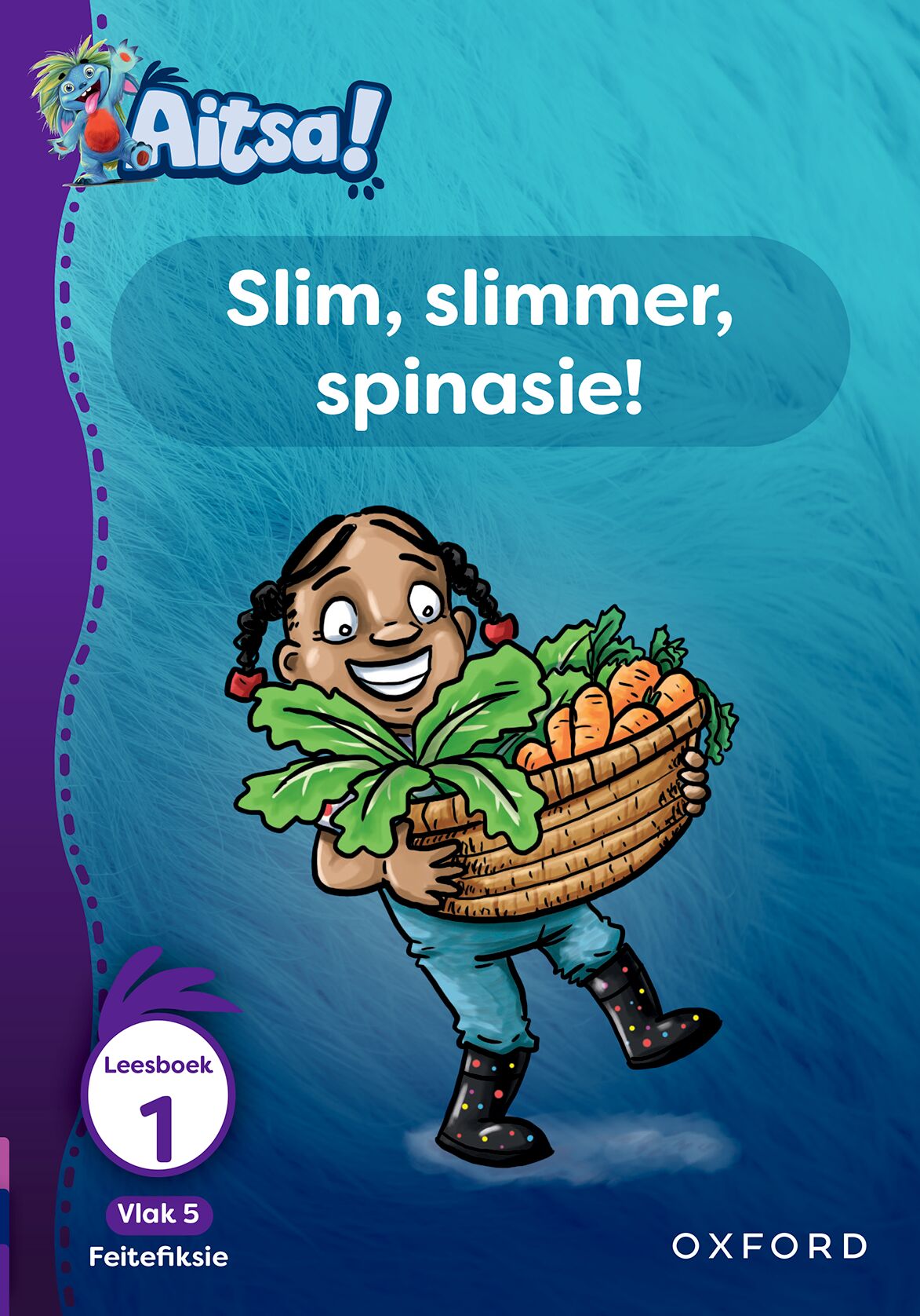 Aitsa! Afrikaansikaans Gr2 V05 Leesbk 01 ISBN/SKU: 9780190731694