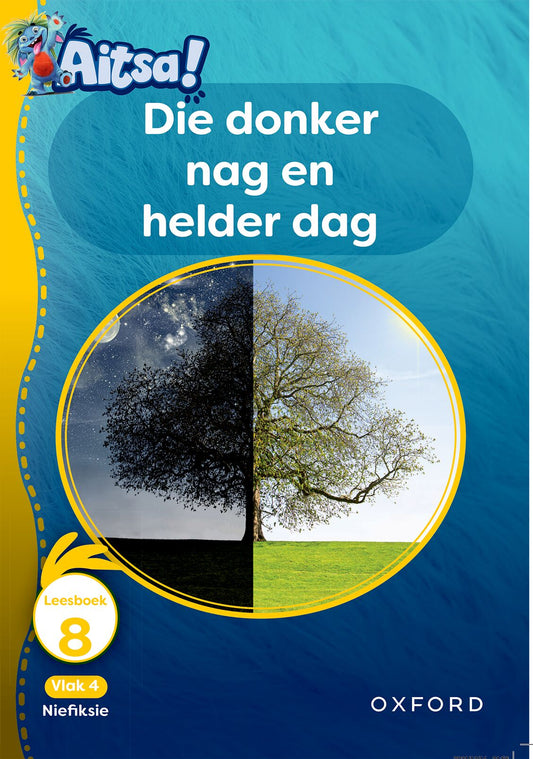 Aitsa! Afrikaansikaans Gr1 V04 Leesbk 08 ISBN/SKU: 9780190732929