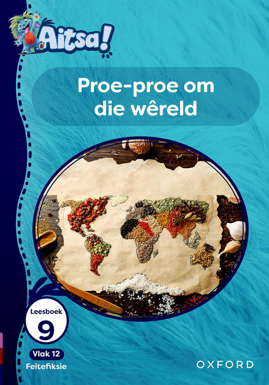 Aitsa! Afrikaansikaans Gr3 V12 Leesbk 09 ISBN/SKU: 9780190735678