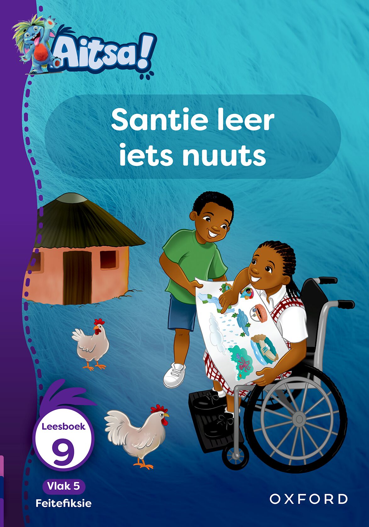 Aitsa! Afrikaansikaans Gr2 V05 Leesbk 09 ISBN/SKU: 9780190736682