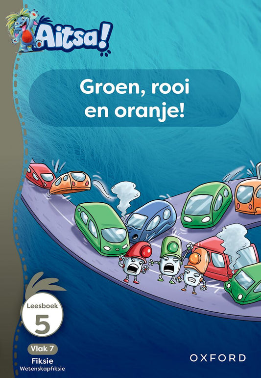 Aitsa! Afrikaansikaans Gr2 V07 Leesbk 05 ISBN/SKU: 9780190738310