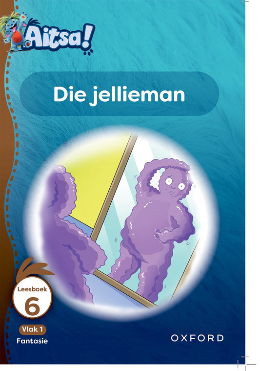Aitsa! Afrikaansikaans Gr1 V01 Leesbk 06 ISBN/SKU: 9780190739546