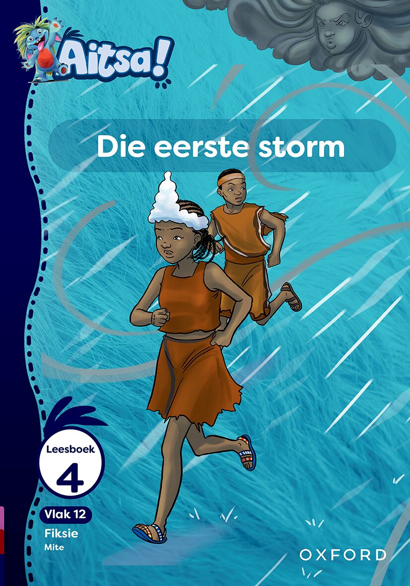Aitsa! Afrikaansikaans Gr3 V12 Leesbk 04 ISBN/SKU: 9780190739805