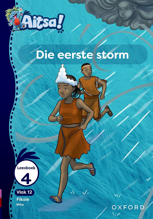 Aitsa! Afrikaansikaans Gr3 V12 Leesbk 04 ISBN/SKU: 9780190739805