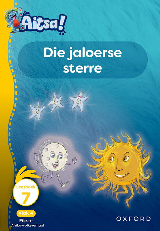 Aitsa! Afrikaansikaans Gr1 V04 Leesbk 07 ISBN/SKU: 9780190740603