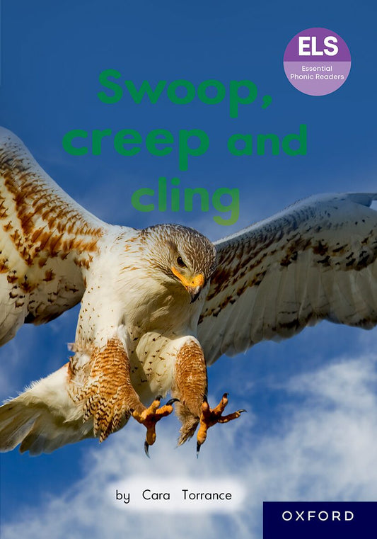 ELS Reader: Swoop Creep and Cling ISBN/SKU: 9780190741334