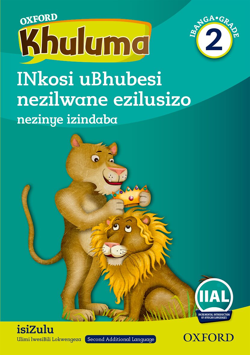 Oxford Reader Khuluma isiZulu Grade 2 Reader 4 ISBN/SKU: 9780190745431
