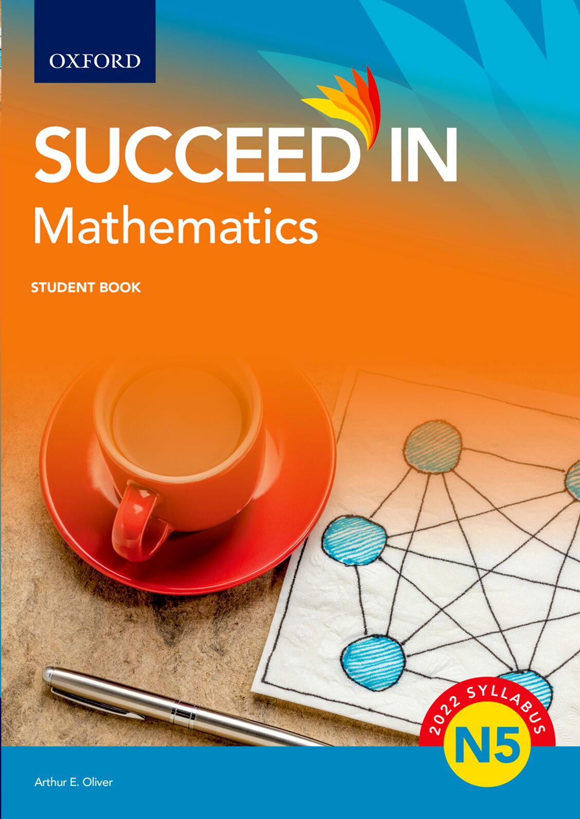 Mathematics N5 Student Book ISBN/SKU: ISBN/SKU: 9780190746186
