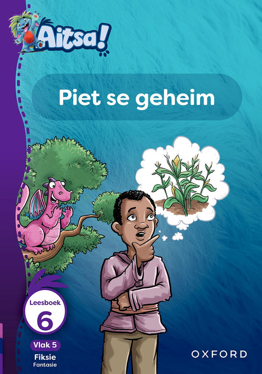 Aitsa! Afrikaansikaans Gr2 V05 Leesbk 06 ISBN/SKU: 9780190746988