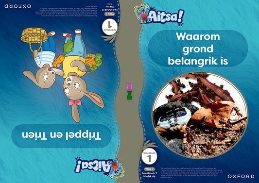 Aitsa! Afrikaansikaans Gr2 V07 Grootbk 01 ISBN/SKU: 9780190747268