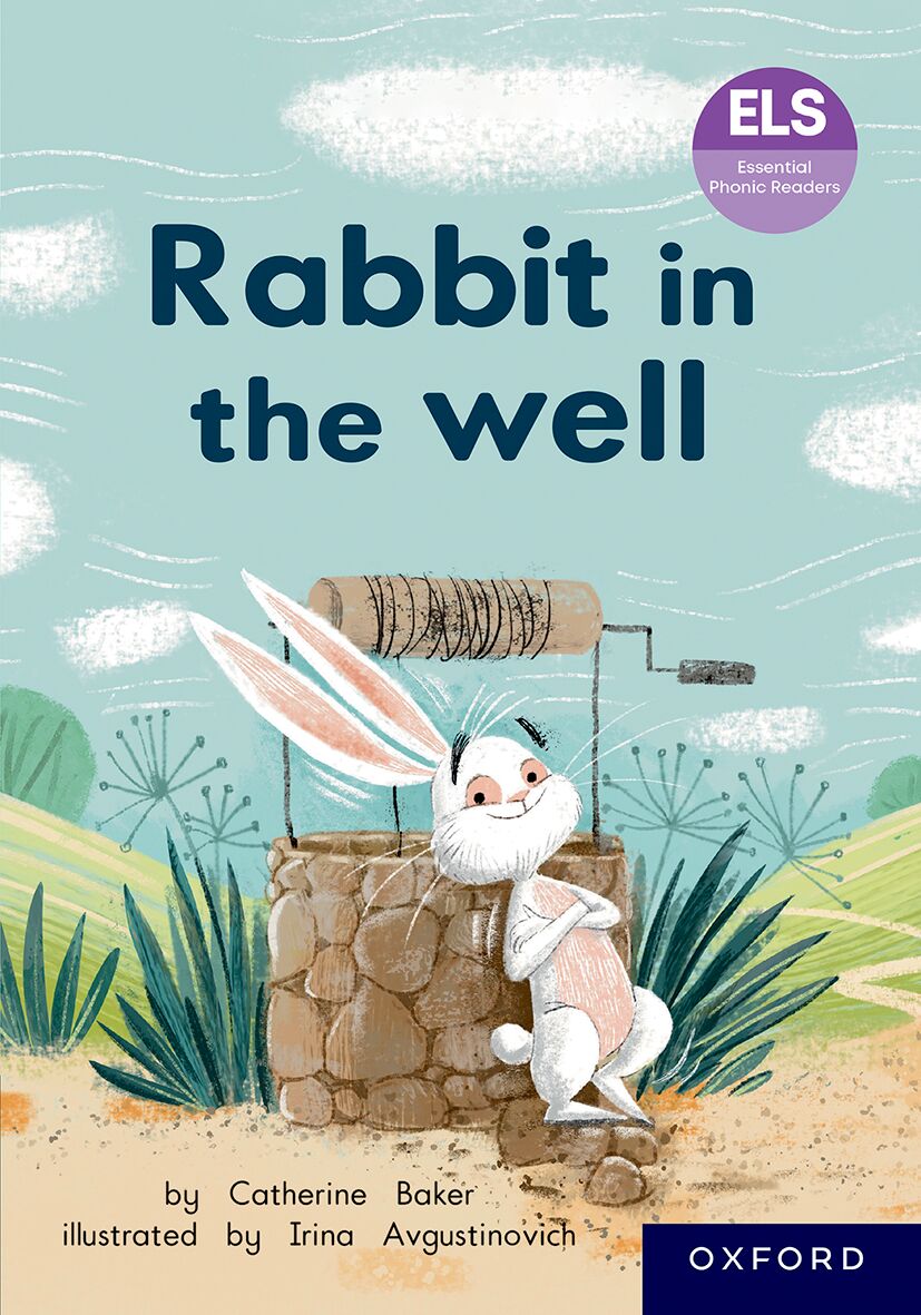 ELS Reader: Rabbit in the Well ISBN/SKU: 9780190748036