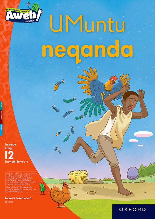 Aweh! IsiZulu Reading Scheme Gr3 L12 BB1 ISBN/SKU: 9780190754525