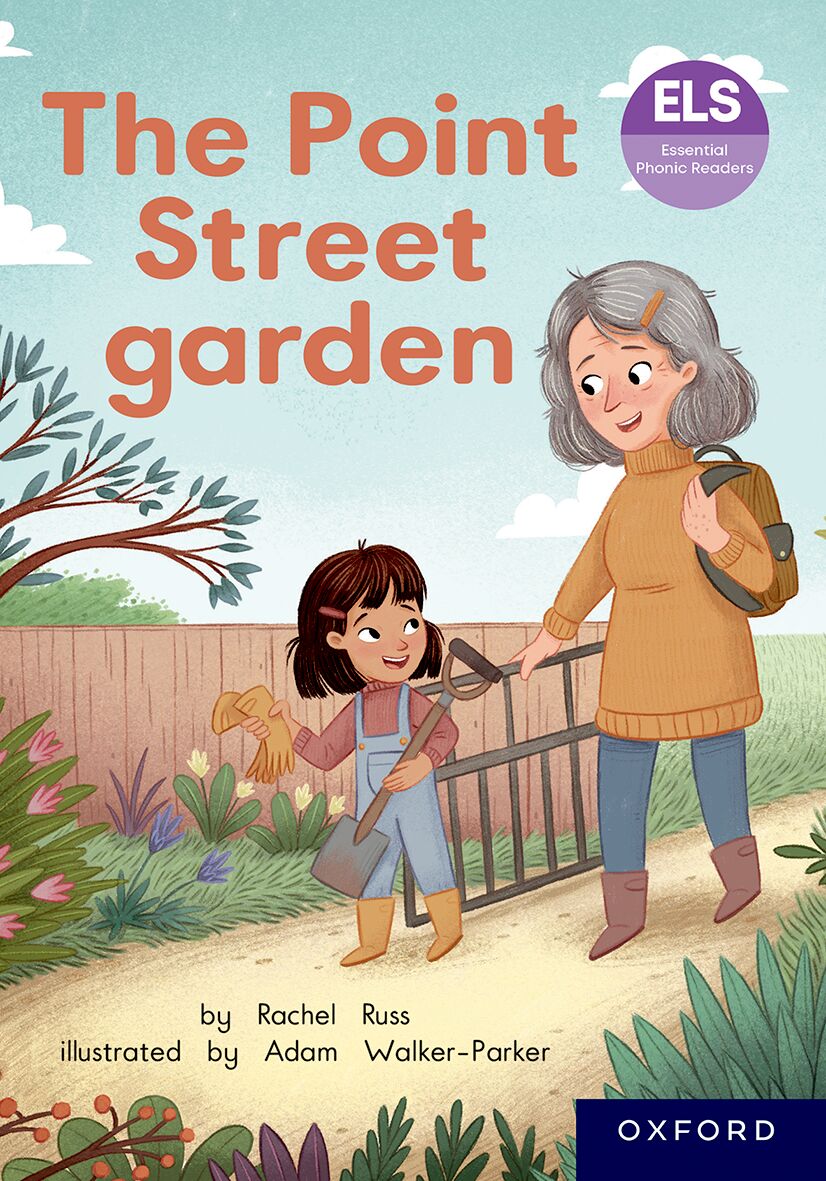 ELS Reader: The PoIntergrated Street GaReaderen ISBN/SKU: 9780190754686
