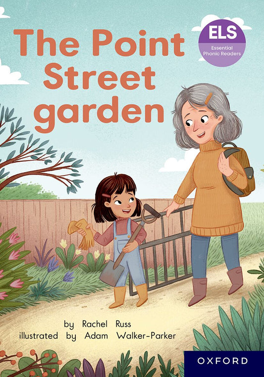 ELS Reader: The PoIntergrated Street GaReaderen ISBN/SKU: 9780190754686