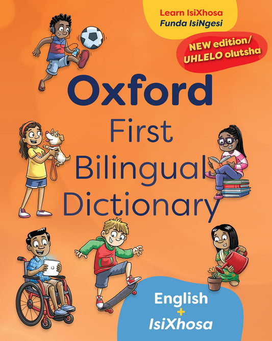 OFBD: isiXhosa and English 2e ISBN/SKU: 9780190758226