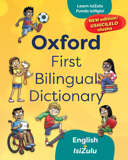OFBD: isiZulu and English 2e ISBN/SKU: 9780190758233